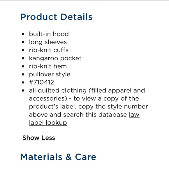 Oversized Rotation Pullover Hoodie By Old Navy Size M NWT 🤩😎 - Picture 9 of 10